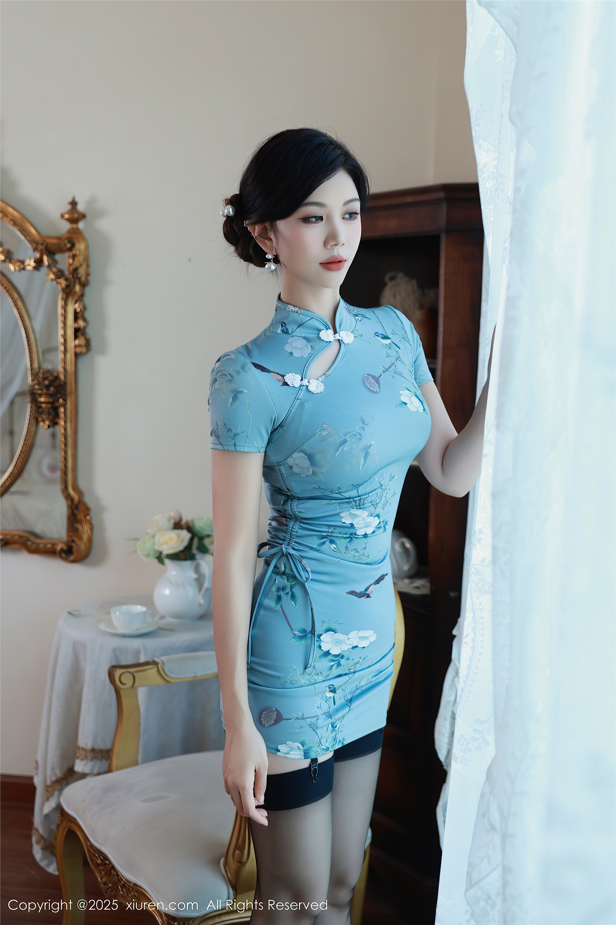 Xiuren秀人网 2025.09.11 NO.10753 玫瑰我爱你